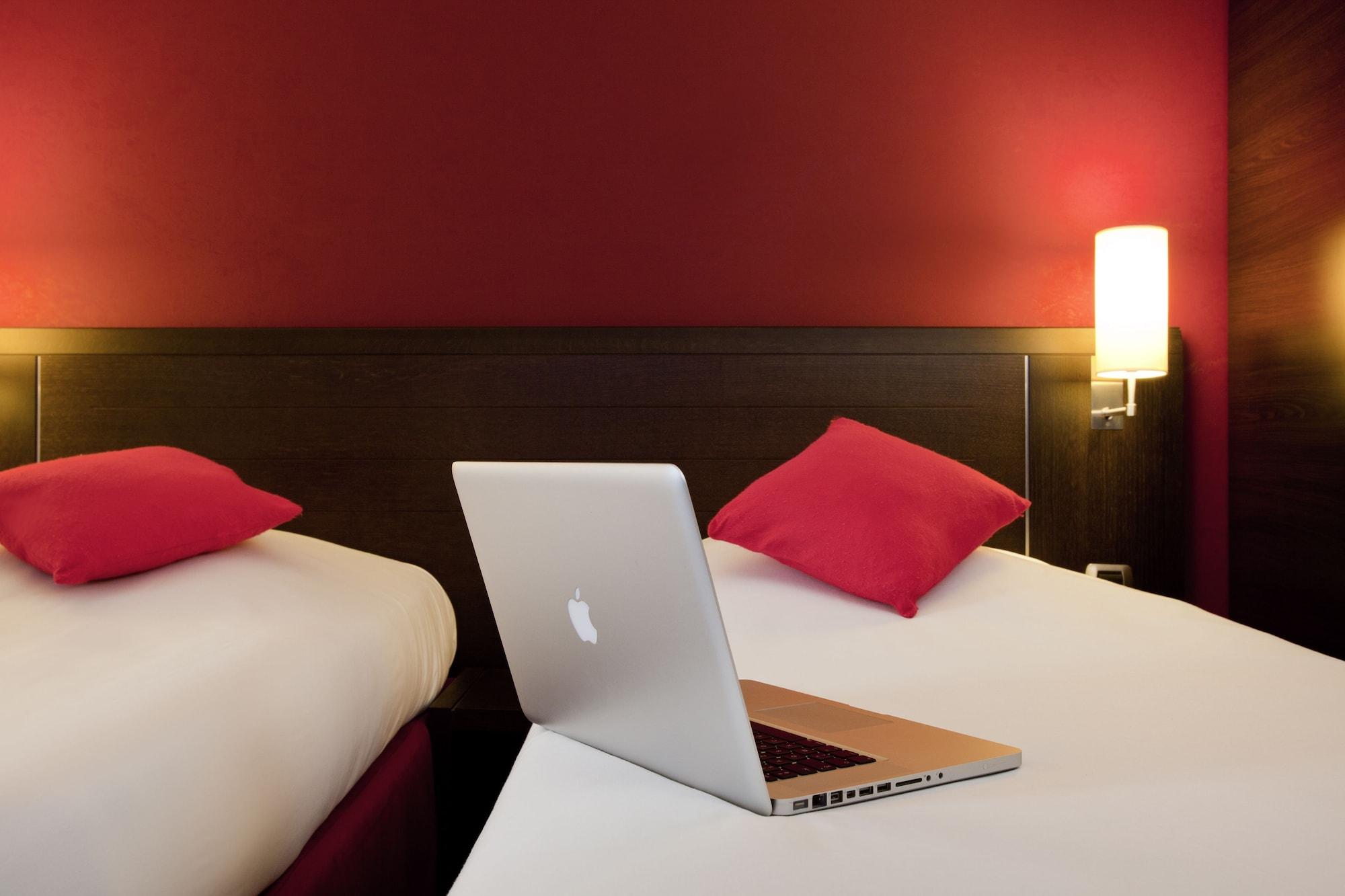 Ibis Styles Belfort Centre Экстерьер фото