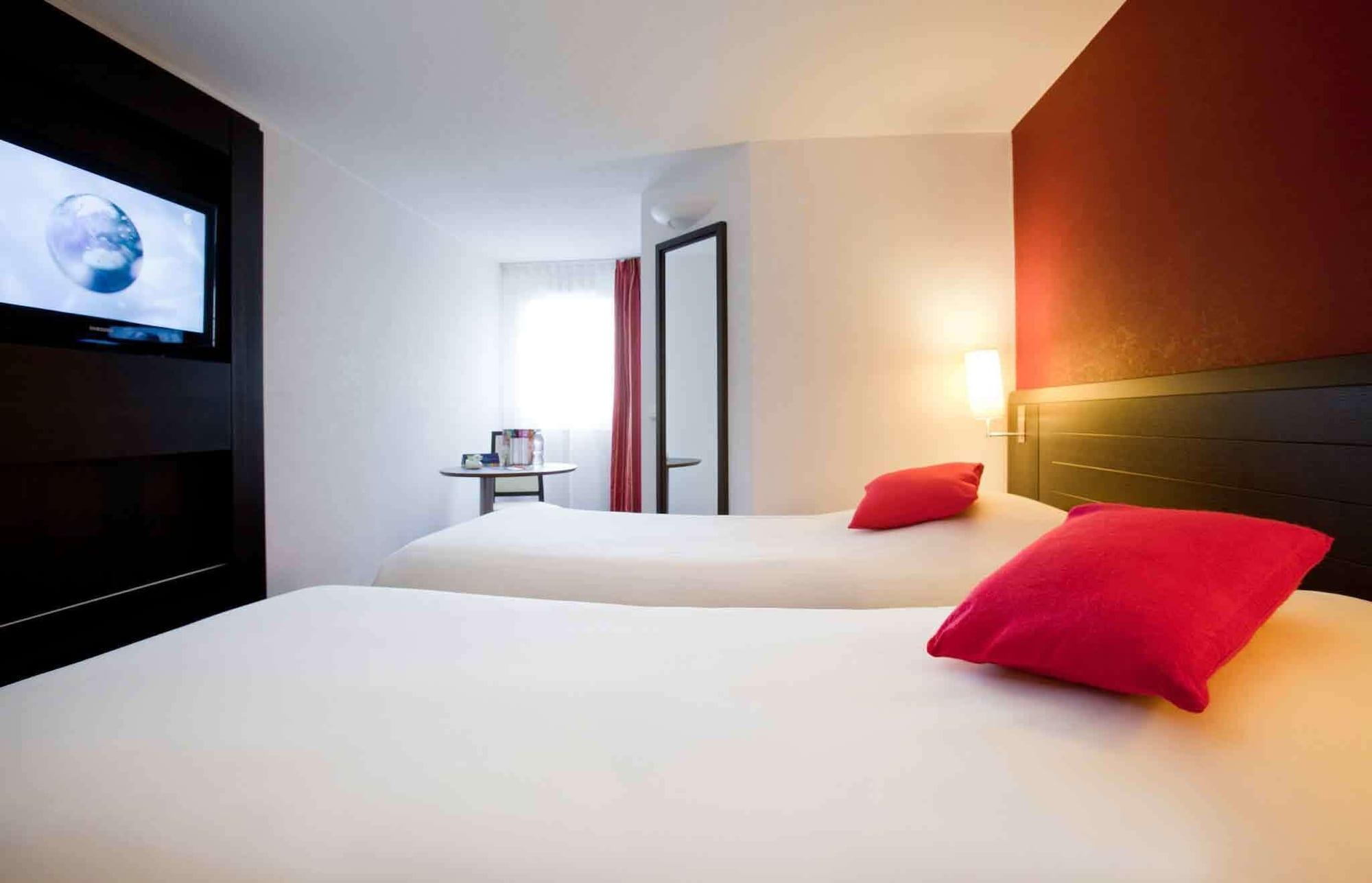 Ibis Styles Belfort Centre Экстерьер фото