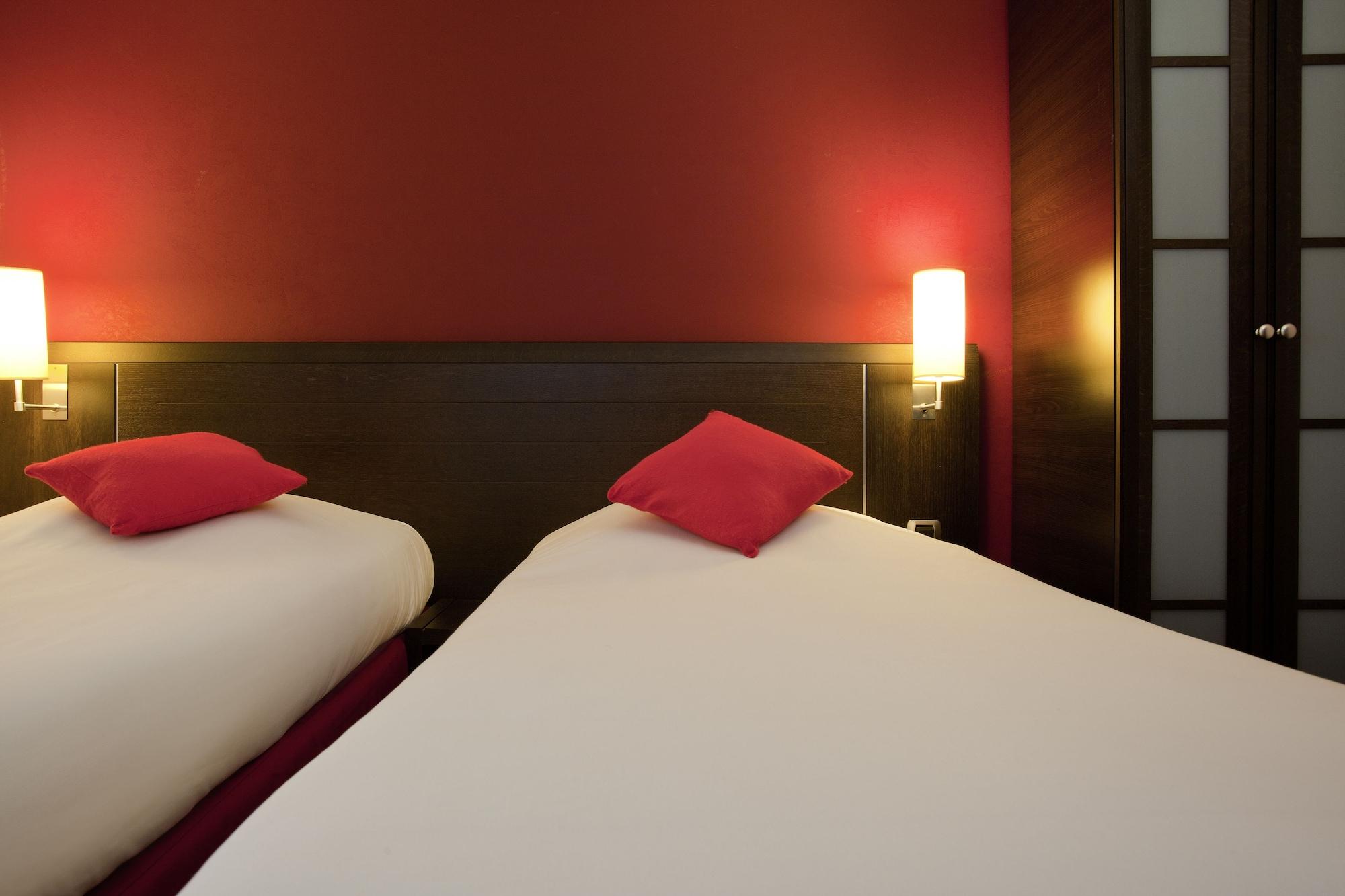 Ibis Styles Belfort Centre Экстерьер фото