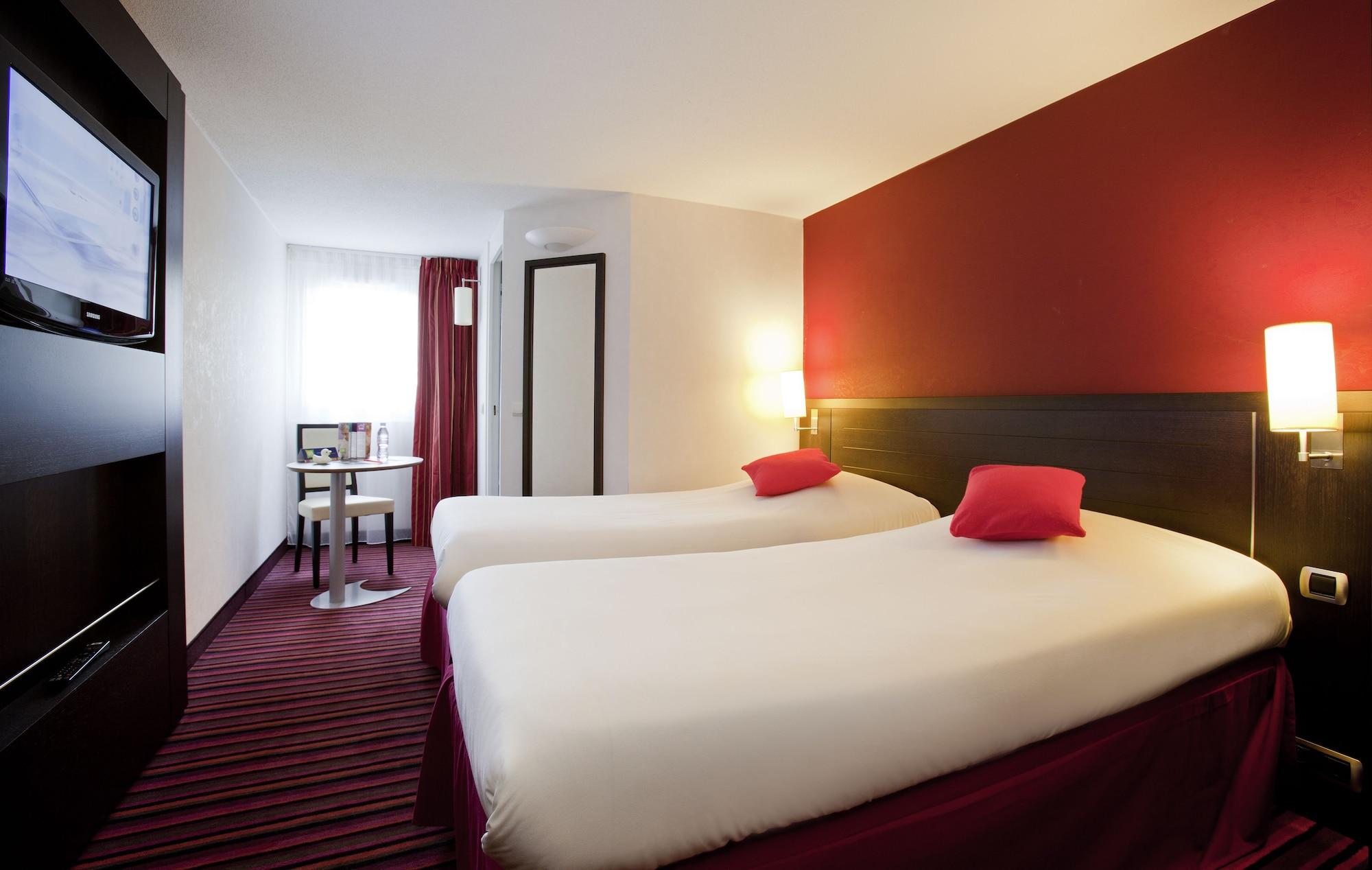 Ibis Styles Belfort Centre Экстерьер фото