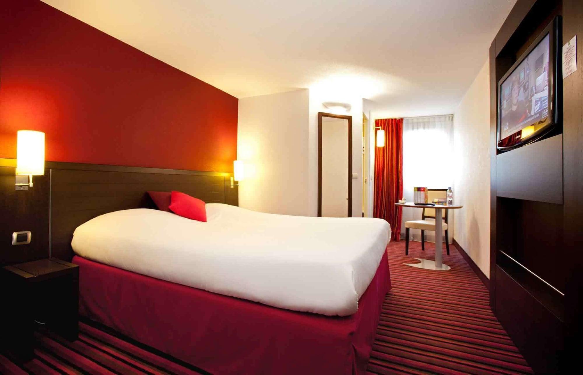 Ibis Styles Belfort Centre Экстерьер фото