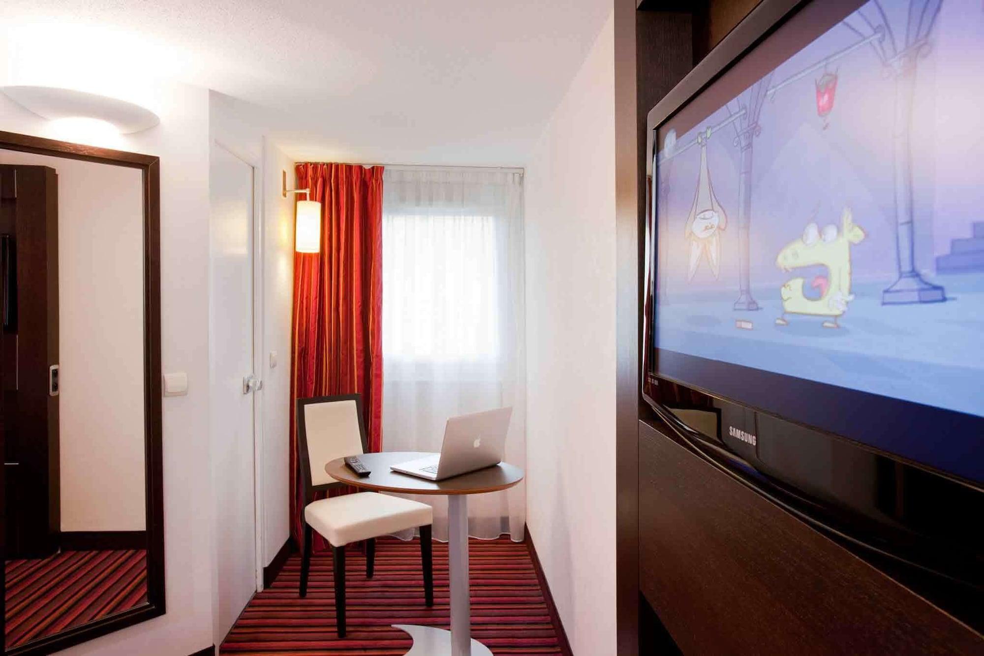 Ibis Styles Belfort Centre Экстерьер фото