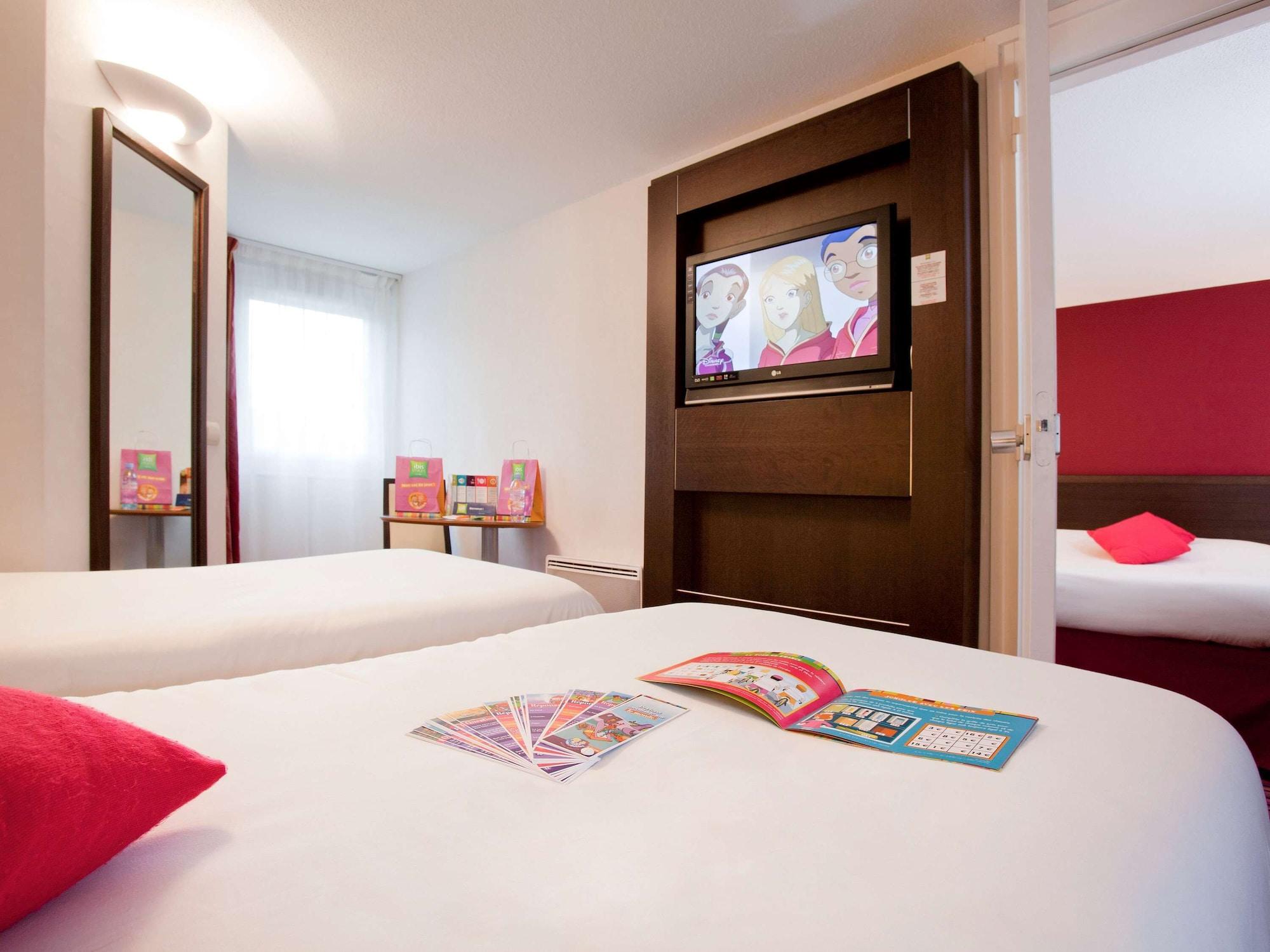 Ibis Styles Belfort Centre Экстерьер фото
