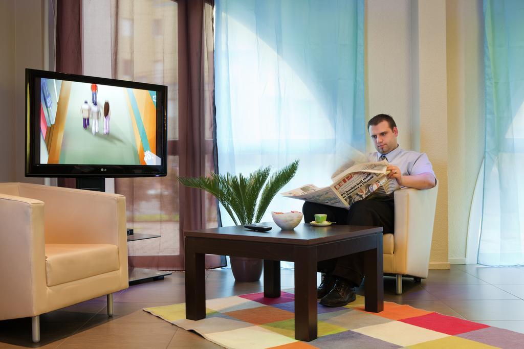 Ibis Styles Belfort Centre Экстерьер фото
