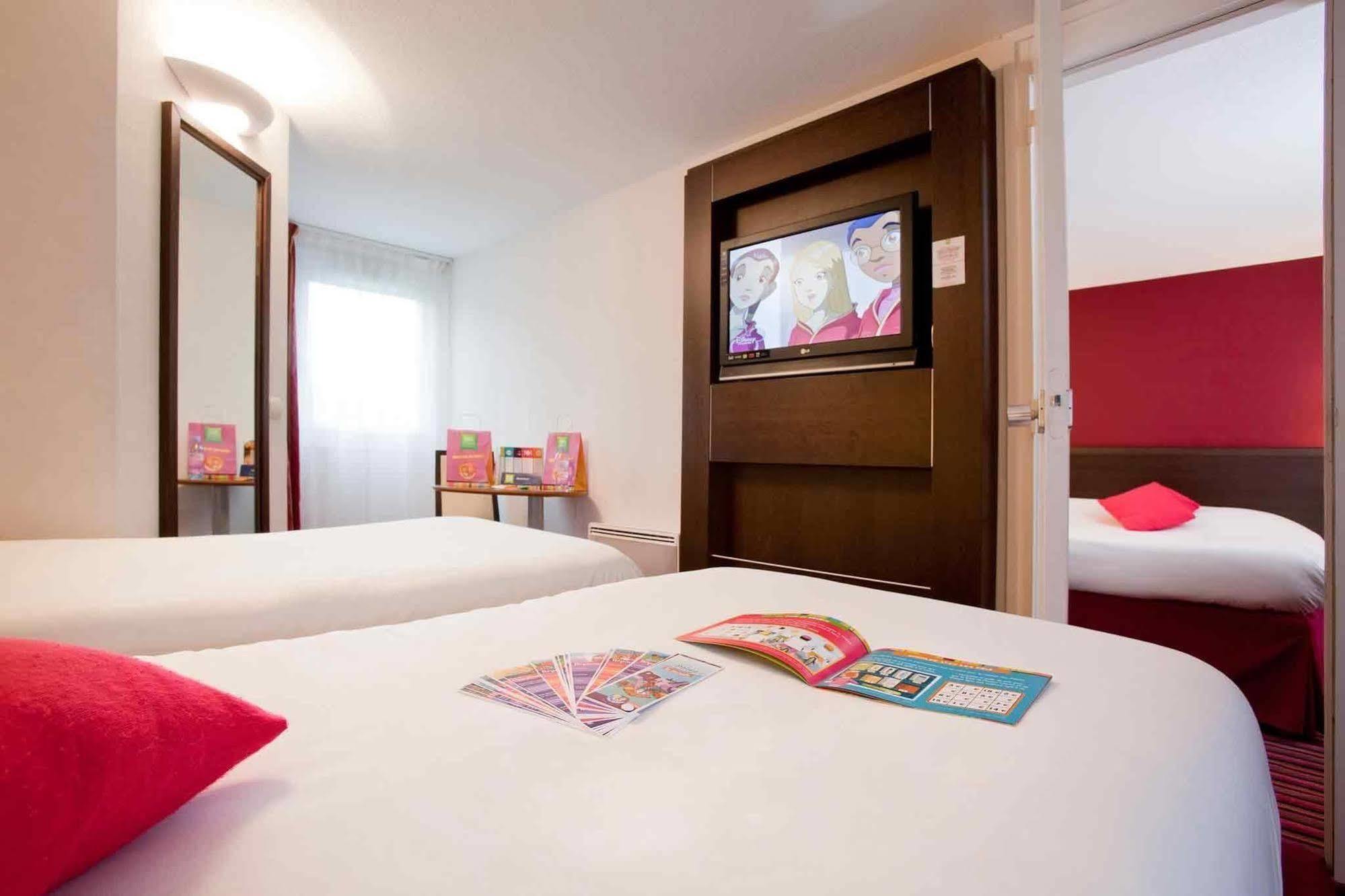 Ibis Styles Belfort Centre Экстерьер фото