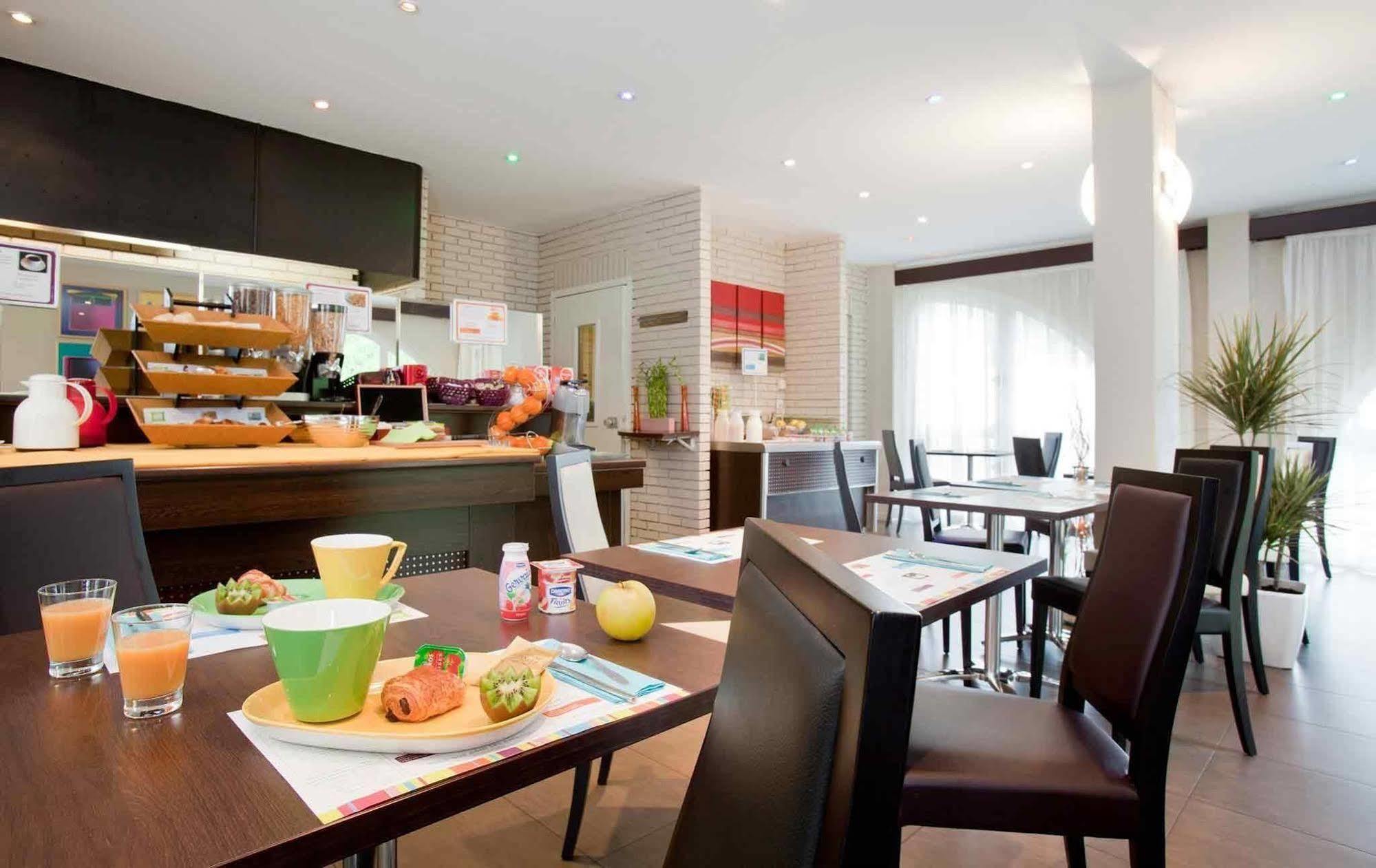 Ibis Styles Belfort Centre Экстерьер фото