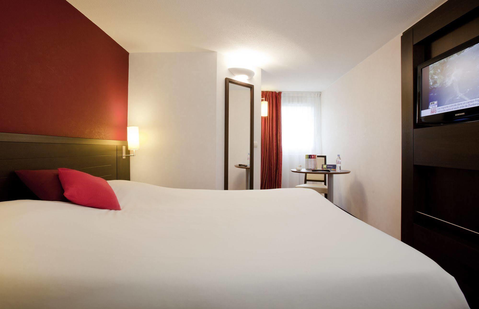Ibis Styles Belfort Centre Экстерьер фото