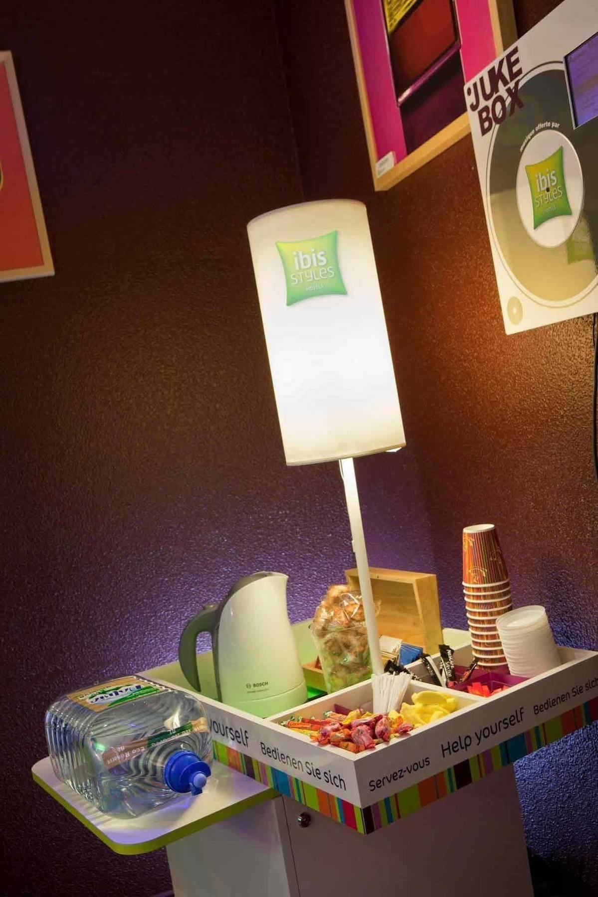 Ibis Styles Belfort Centre Экстерьер фото